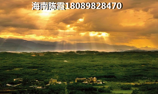 永洋新城实景图